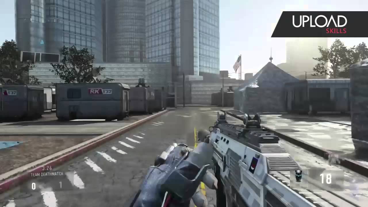 Out The Map Glitch on Detroit, ALL CONSOLES!!