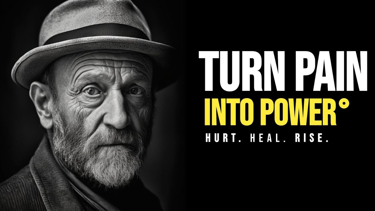 Let Pain Build the Warrior Inside You – Turn Pain Into Power