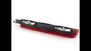 Third 3Rd Centre Led High Level Rear Brake Light For Caddy 2003-2015