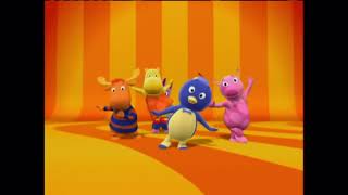 The Backyardigans Theme Song On 2X Speed Full Ver.