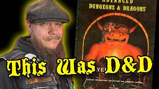 D&D Books Used to Be Cursed!