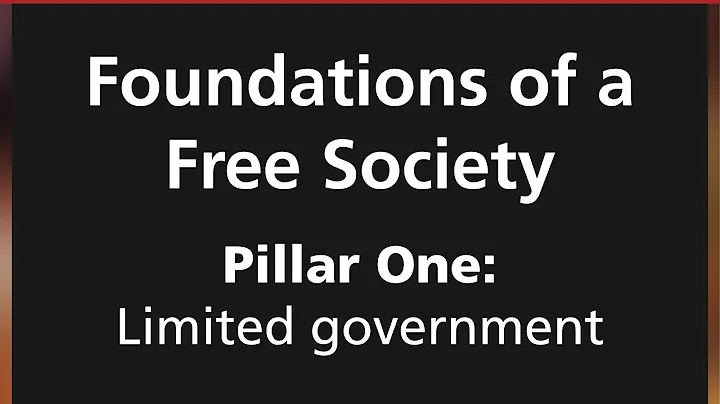Foundations of a Free Society: Limited Government - DayDayNews