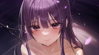 「Nightcore」→  煩憂  - (Lyrics) - ( 委託 )