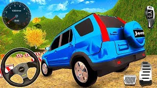 Offroad Prado Hill Climb Racer - 4x4 Jeep Driving Simulator - Android Gameplay screenshot 5