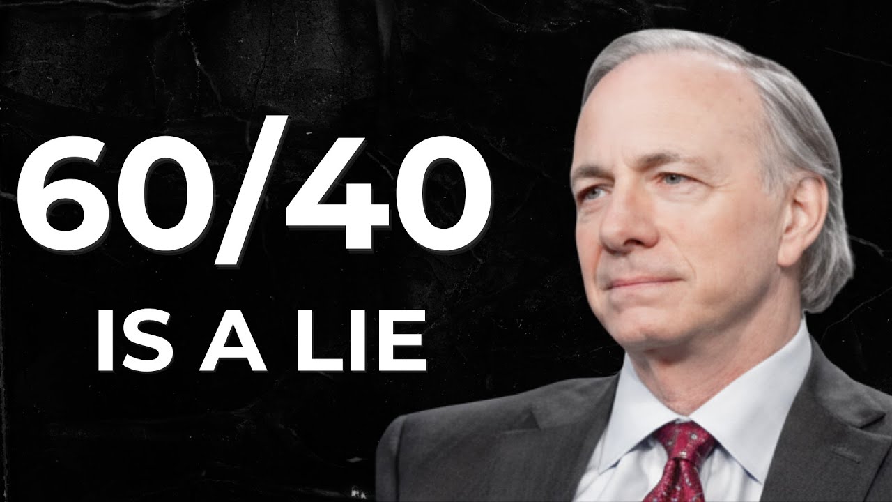 Ray Dalio: The All-Weather Portfolio - Investing for Any Economy