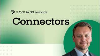 Pave Connectors: Everything You Need to Know in 30 Seconds