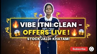🔥 Vibe Itni Clean, Nazar Na Hate – LIVE! screenshot 3
