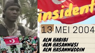 Kisah nyata. di serang TNI, satu TNA-GAM yang selamat