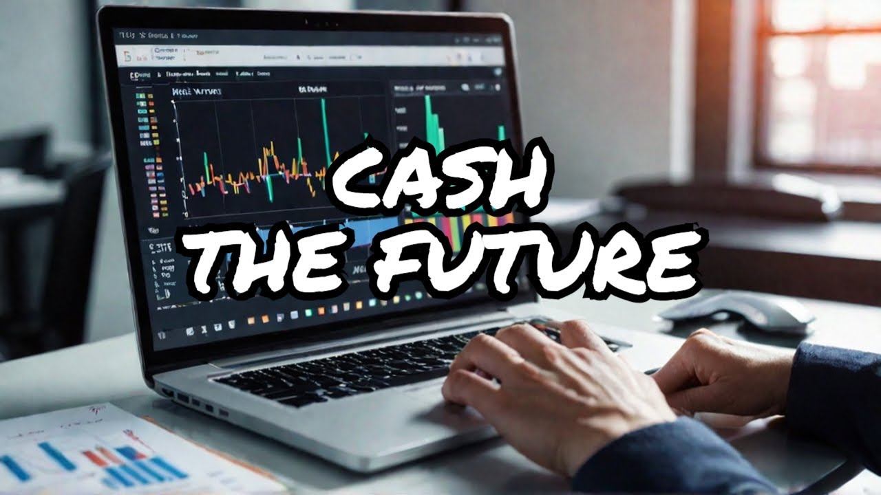 Thumbnail for Cash the Future. Learn, Trade and Grow!