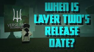 [Deepwoken] FIGURING OUT LAYER TWO'S RELEASE DAY