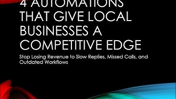 Local Businesses Are Being Transformed by AI — Here’s How