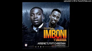 Imboni y'umuraba (official audio)