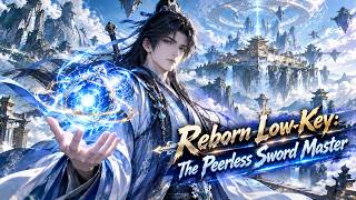 💥【New】【Multi sub】Reborn Low-Key: The Peerless Sword Master#anime #animation screenshot 3