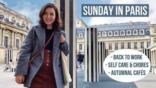 Fighting the Sunday Scaries - Life in Paris Vlog