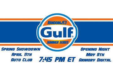 2021 Gulf Summer Series Intro!!! (NR2003)