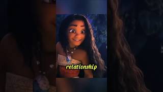 why did Disney created  this scene in Moana 2