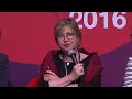 OECD Forum 2016   Closing the Gender Gap 25 by 2025