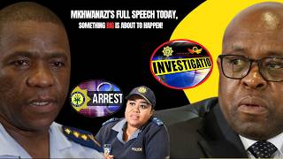 MKHWANAZI HAVE REVEALED SOMETHING BIG ABOUT MADLANGA FULL SPEECH TODAY.