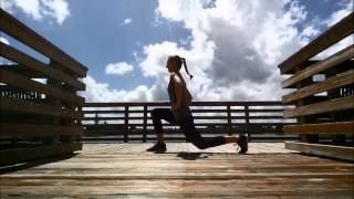 Switch Lunges