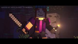 Block by Block Animation Reel - August 2024