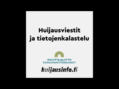 Video: Mikä on tietojenkalastelukilpailu?