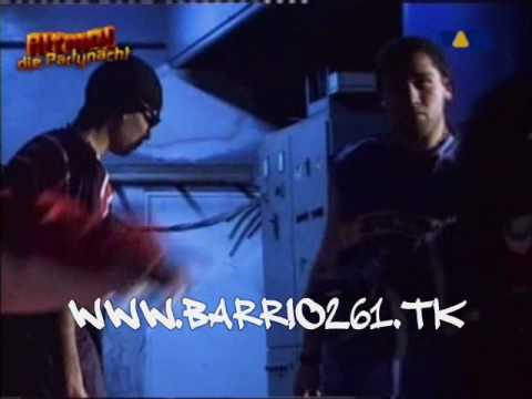 Sindicato Argentino del Hip Hop - Mil Horas -