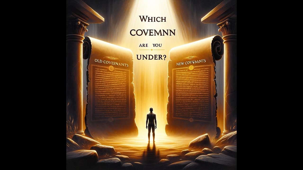 Which Covenant Are You Under? - Part 1 - YouTube
