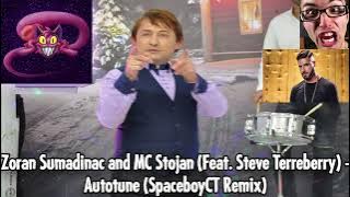 Zoran Šumadinac and MC Stojan (Feat. Steve Terreberry) - Autotune (SpaceboyCT Remix)