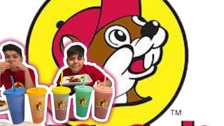 BUC-EES COLOR CHANGING TUMBLERS