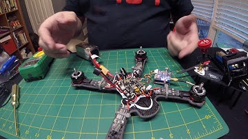 Possible problem with my Kakute F4