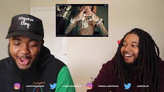 THE NEW TIKTOK BANGER ??? SpotemGottem - SRT (Official Video) | REACTION