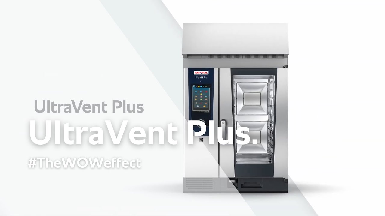 UltraVent Plus | RATIONAL