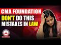 Biggest Mistakes in CMA Foundation Law | June 2026 Attempt Risk