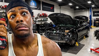 SWAPPING MY NEW 3RD GEN CHARGER IN 3 DAYS!!