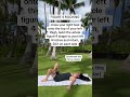 the somatic routine that helped me lose my cortisol belly ✌🏼 #shorts