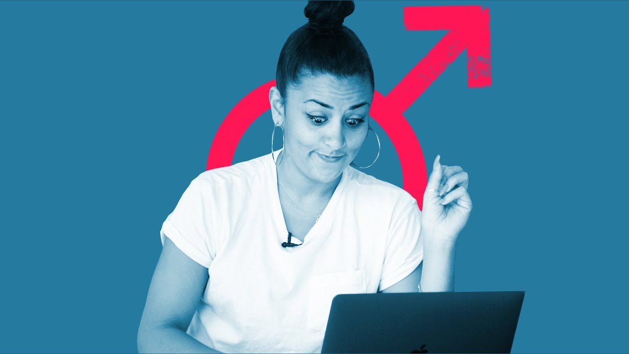 Film backdrop image for Why is a woman doing this? (2019)