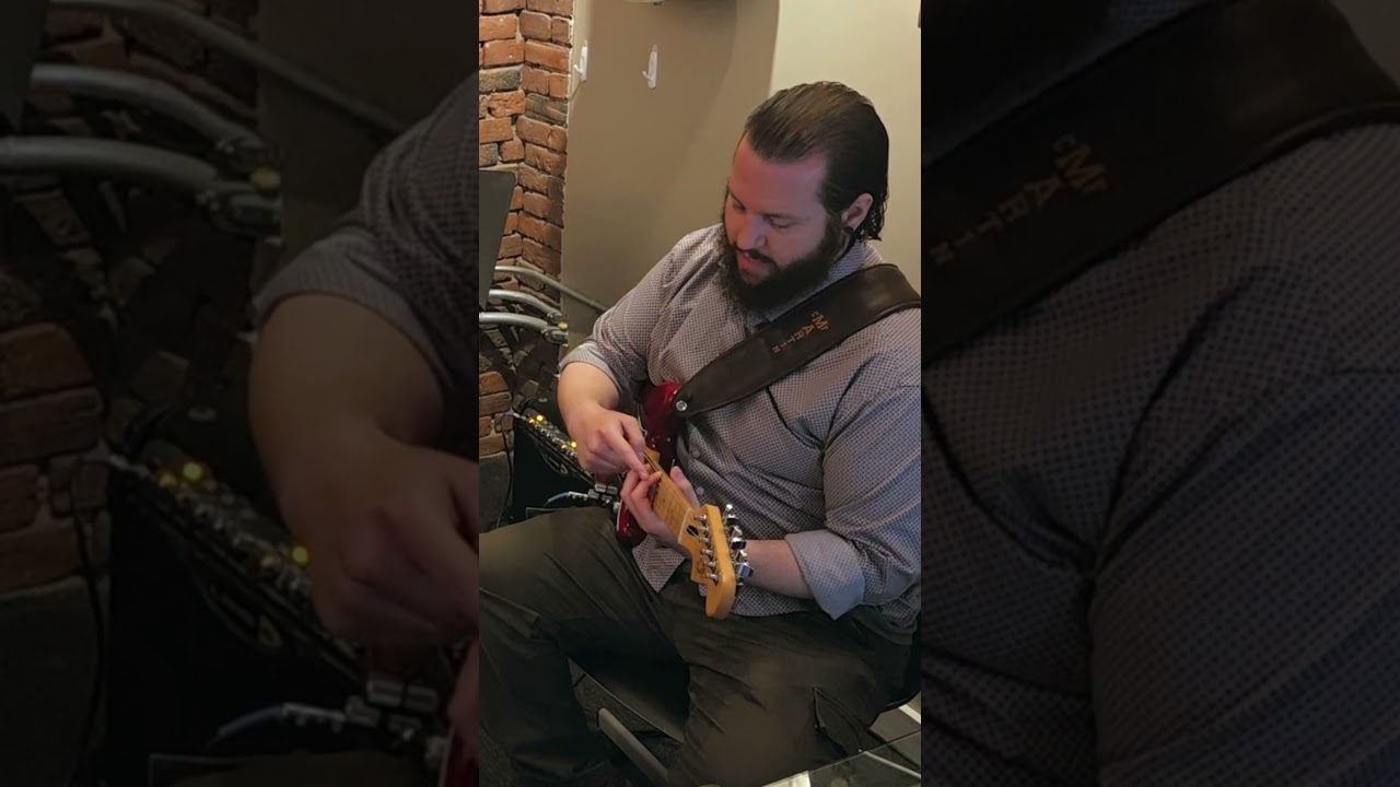 Guitar Lessons at Page Music Lessons in Boston! 