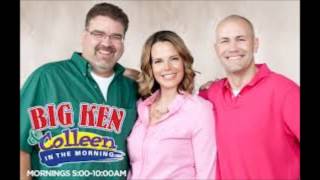 Worlds Widest Tongue - Des Moines 102.5 Radio Interview