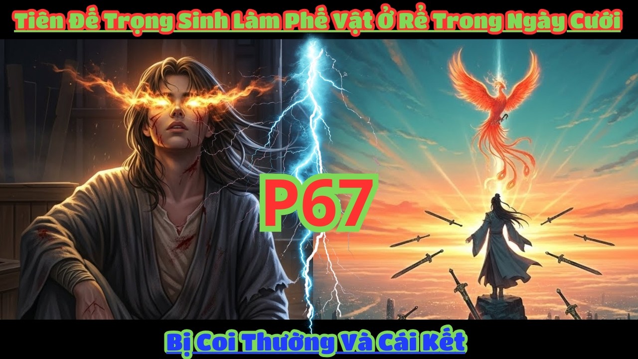 Tiên Đế Trọng Sinh Làm Phế Vật Ở Rể Trong Ngày Cưới Bị Coi Thường Và Cái Kết - P67