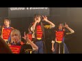 GANG PARADE 「再始動初ライブ」『UNIT』@Spotify O-WEST 2022/01/02