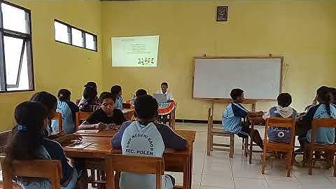 Informatika kelas VIII Fitur aplikasi perkantoran (Microsoft word)SMP NEGERI BAOB