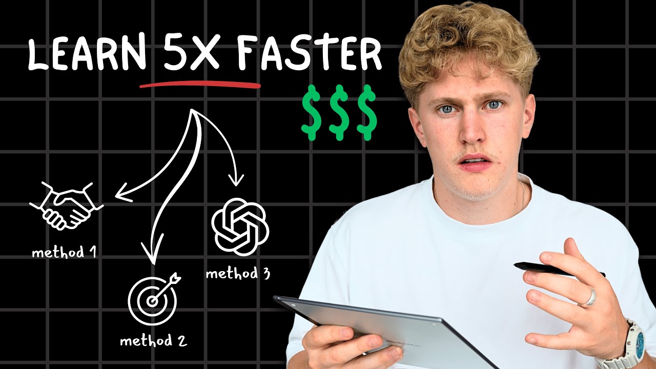 How to Learn High Income Skills FAST - YouTube