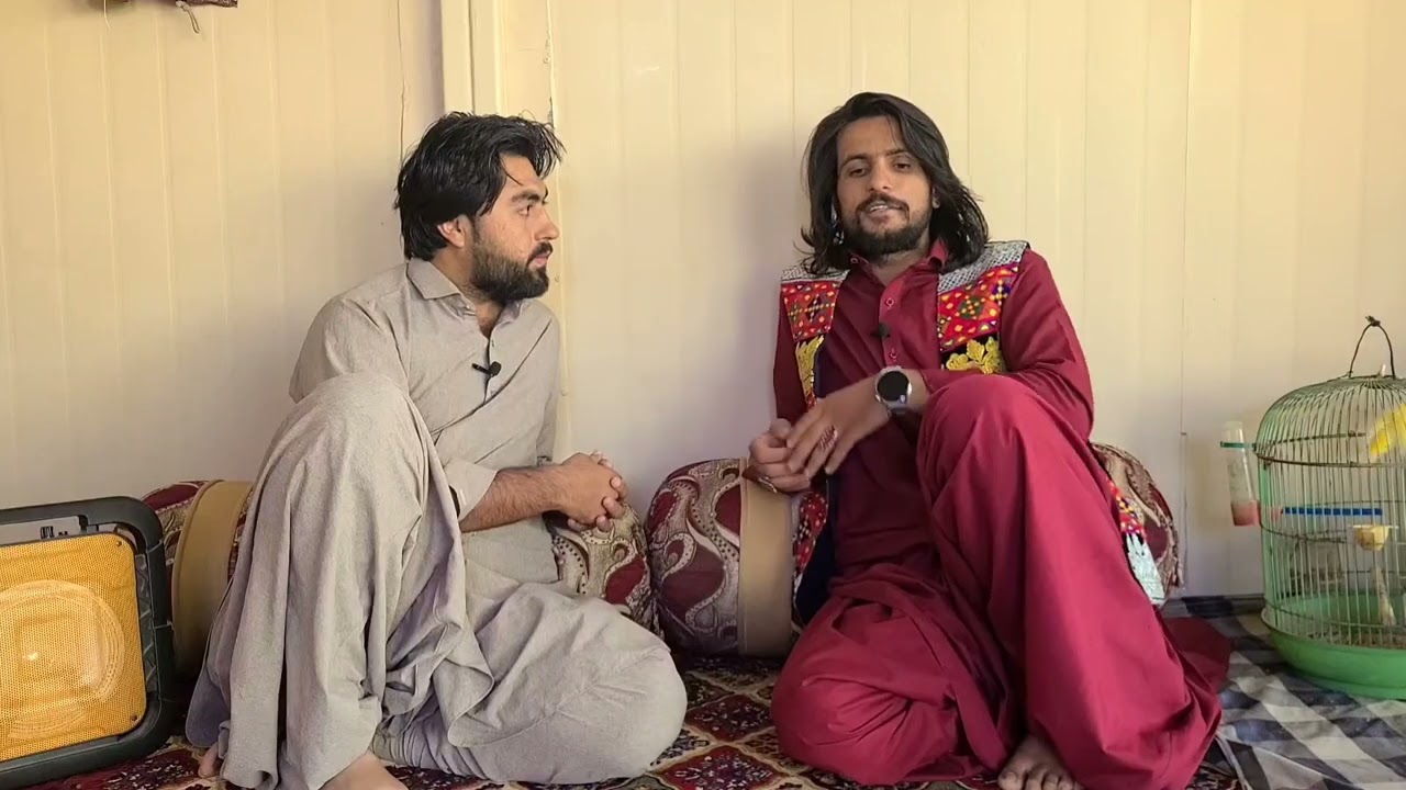 خپله خوله هم کلا ده هم بلا ده| لومړۍ برخه 😁