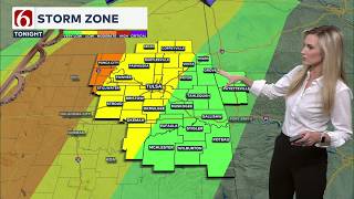 Stacia Knight's Wednesday Morning Forecast | April 1, 2026