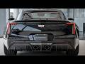 First Look: The All-New 2025 Cadillac Eldorado – Luxury Redefined!