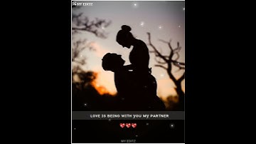 Oonjal Manam💖 song tamil whatsapp status video 🖤// Love feel