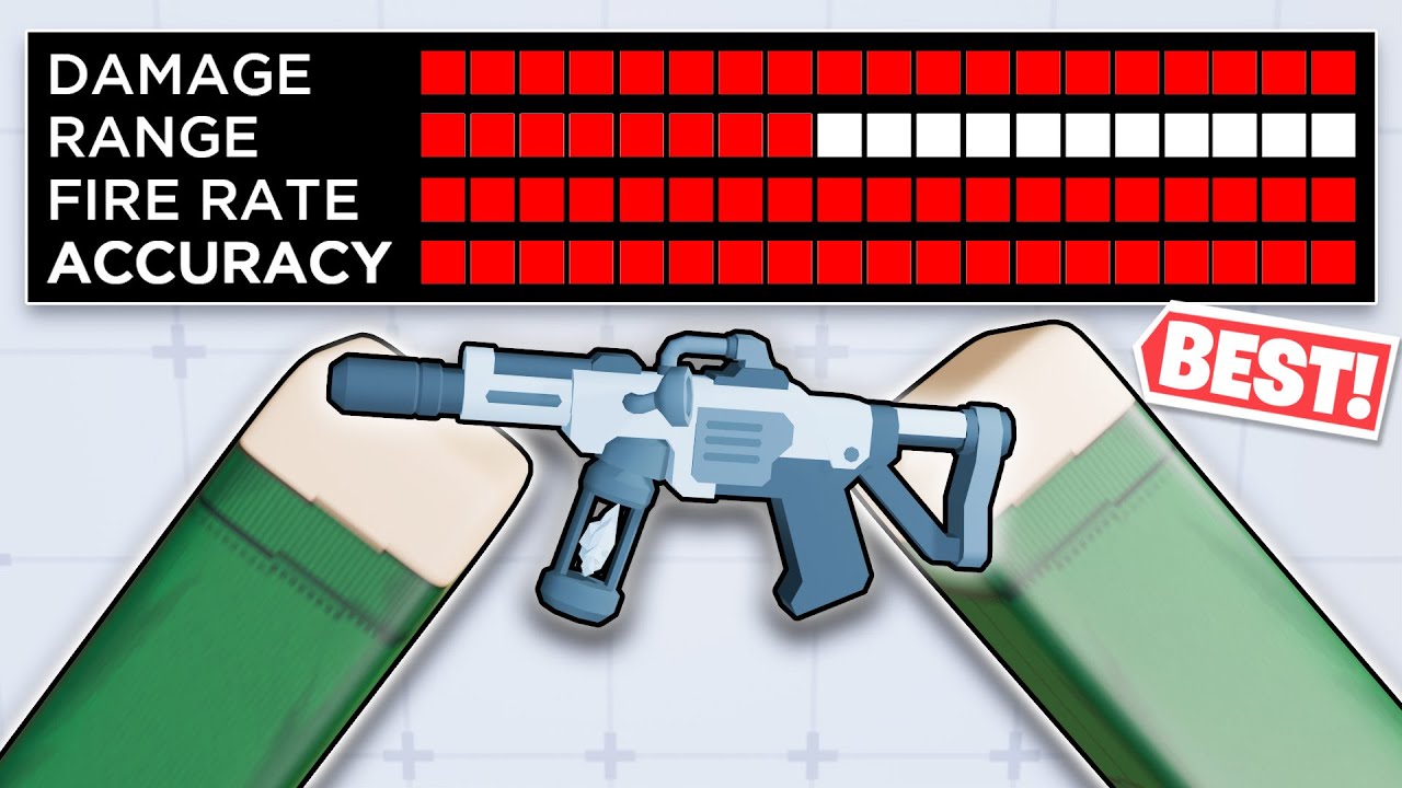 THIS NEW WEAPON ON RIVALS IS INSANELY GOOD