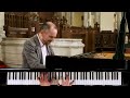 Capture de la vidéo New Piano Masterclass - Schumann: Symphonic Études, Op. 13 With Danny Driver