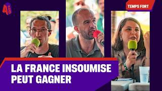 La France insoumise peut gagner | #Amfis2026