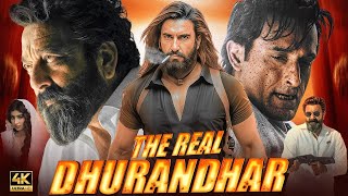 Download Lagu The Real Dhurandhar Full Movie Hindi 2025 | Ranveer Singh, Akshaye Khanna | New Bollywood Movie 2025 MP3